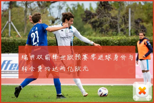 瑞典双前锋世欧预赛零进球身价与转会费均达两亿欧元