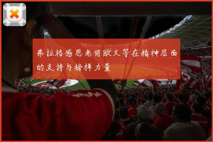 弗拉格感恩老将欧文等在精神层面的支持与榜样力量