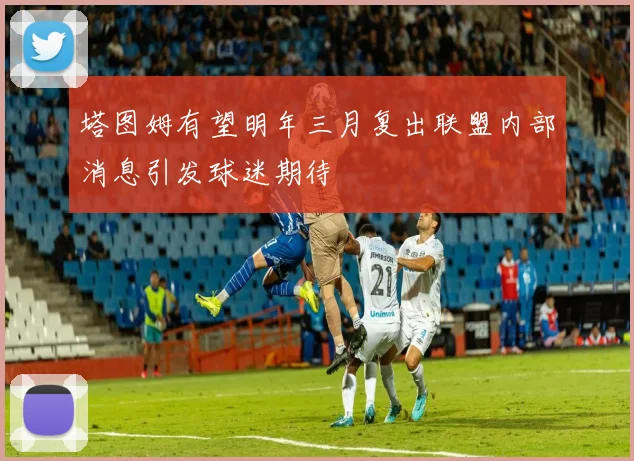 塔图姆有望明年三月复出联盟内部消息引发球迷期待