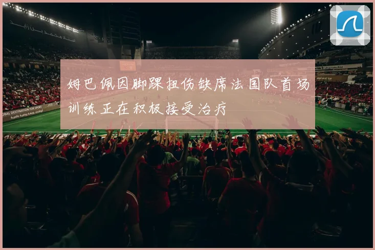 姆巴佩因脚踝扭伤缺席法国队首场训练正在积极接受治疗